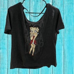 Betty Boop T-shirt